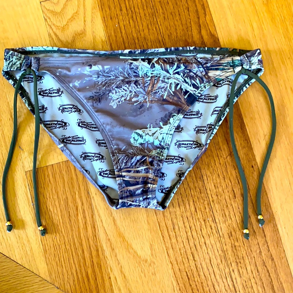 Realtree camo bikini bottoms